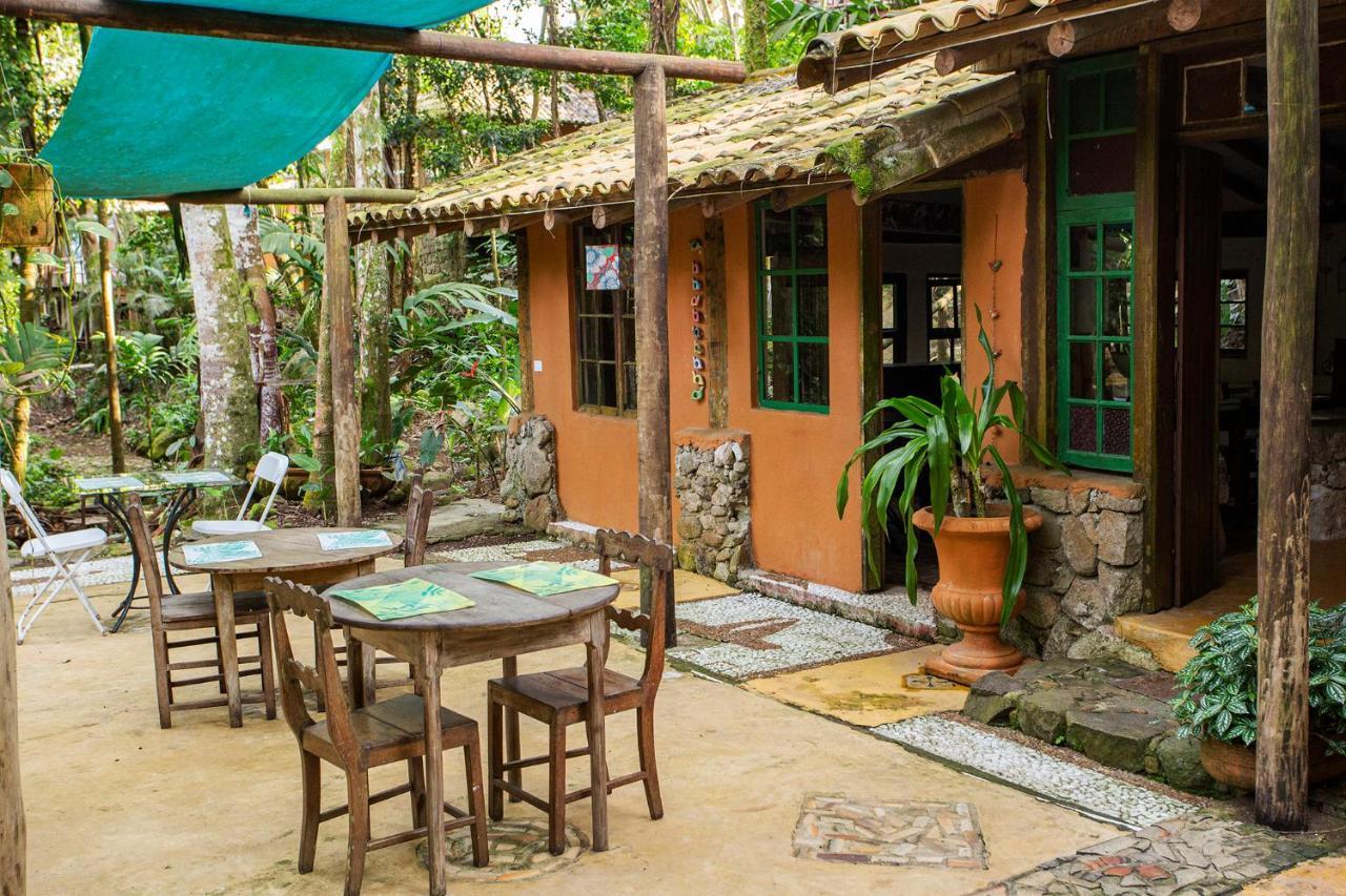 Barulho D' Agua Pensão Ilhabela