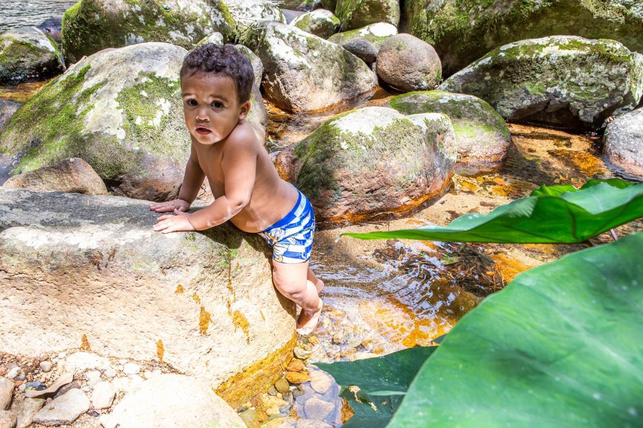 Pensão Barulho D' Agua Ilhabela