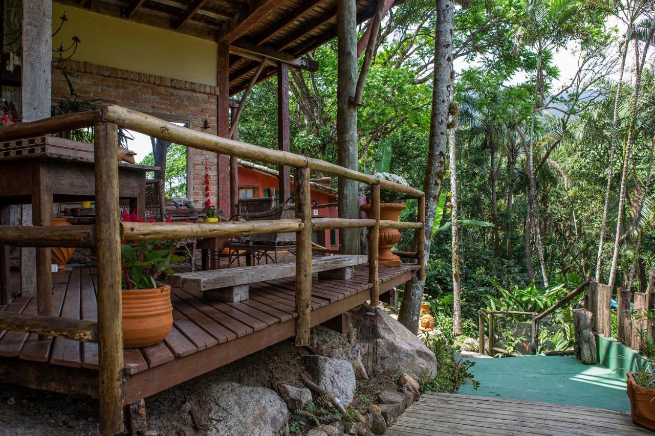 Barulho D' Agua 3* Ilhabela