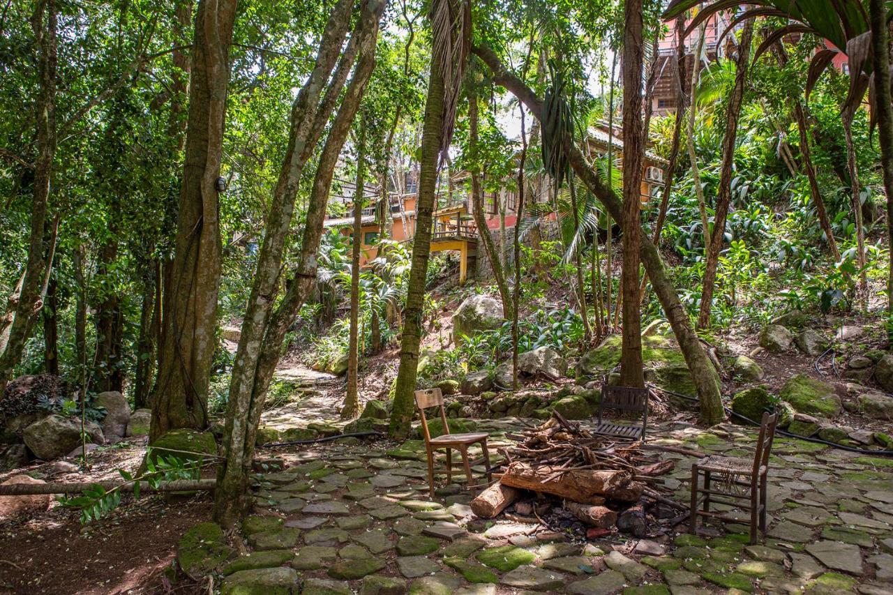 Pensão Barulho D' Agua Ilhabela