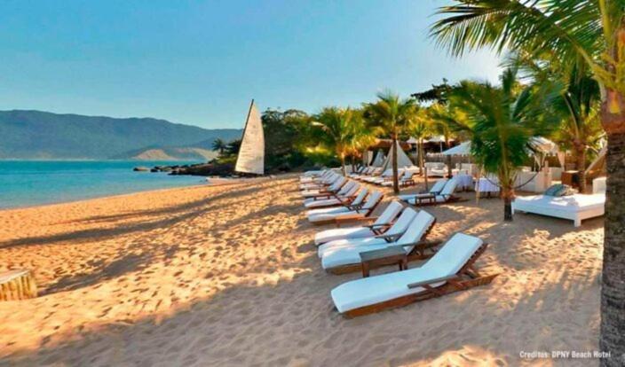 Pensão Barulho D' Agua Ilhabela